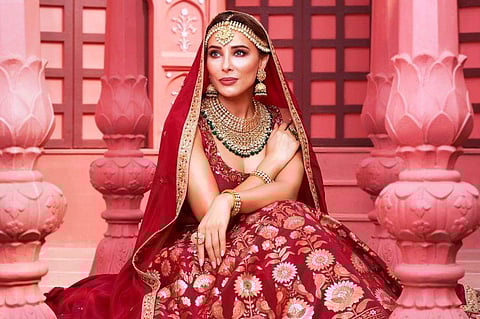 Studio 6 Jewels from Mumbai at Arti Bagdy Fashion Collezione (ABFC)