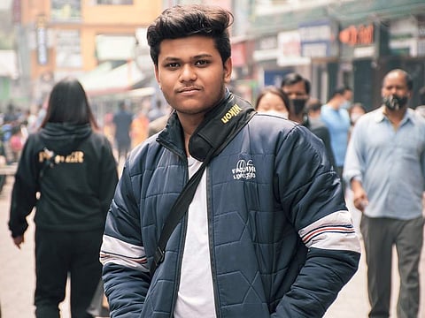Kolkata photographer Anish Dutta trains his lenses on four city models