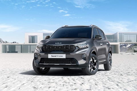 The X-Line variant is offered in both petrol and diesel engine options