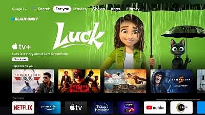 German brand Blaupunkt TV launches three affordable QLED TVs in India