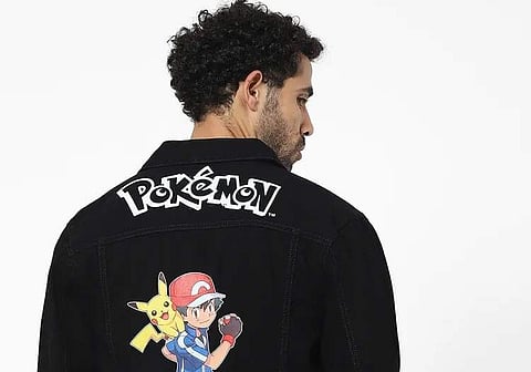 Celio launches an all-new Pokémon Collection in India 