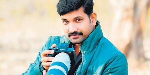 Ratheesh Rajan, photographer