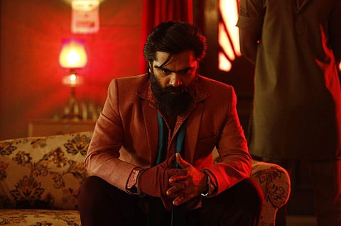 Vendhu Thanindhathu Kaadu