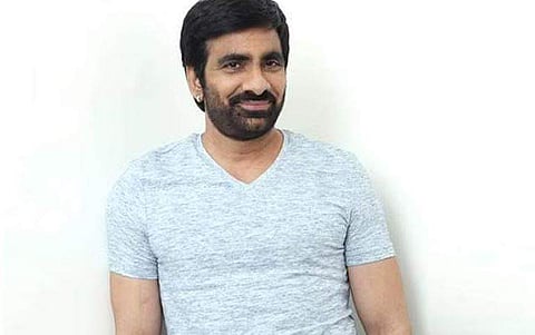 Ravi Teja