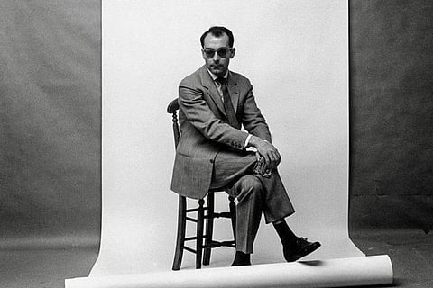 The news of Godard's passing was first reported in the French newspaper on Tuesday morning