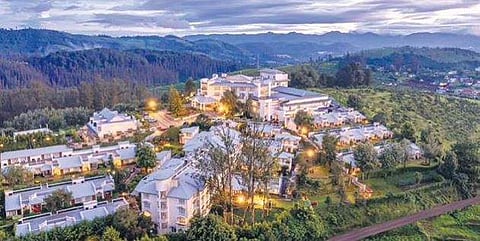 For representational purposes