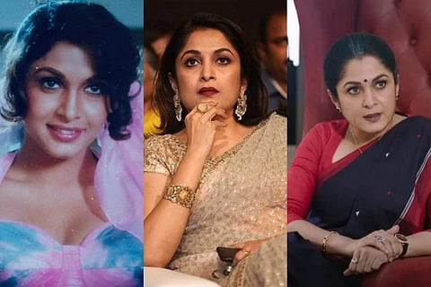 Happy Birthday, Ramya Krishnan!