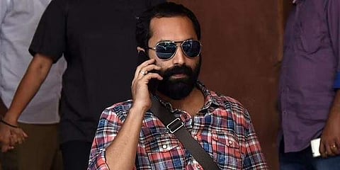 Mollywood actor Fahadh Faasil (Photo | EPS)