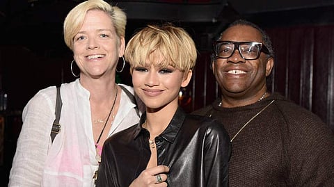 Zendaya’s mother almost denied entry to the Emmys