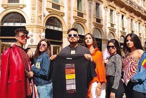 Ensembles from Generation 1: Prints of Epiphany