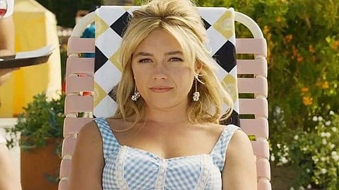 Florence Pugh in Don't Worry Darling