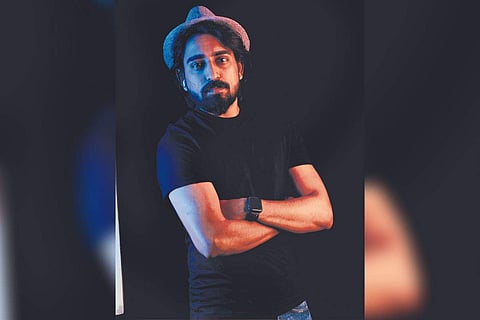 Kamlesh's  latest track, Kasoor, was released on September 9