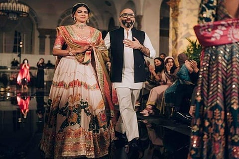 Mayyur began his career in South Asian design by conducting extensive research