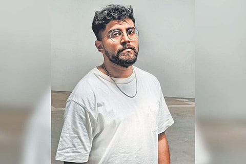 Siddrth who was born and raised in Singapore was exposed to music at an early age