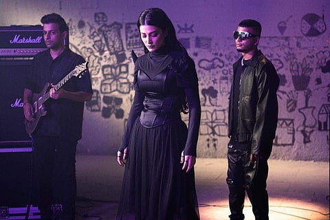 She is a Hero throws light on the struggles and triumphs of women