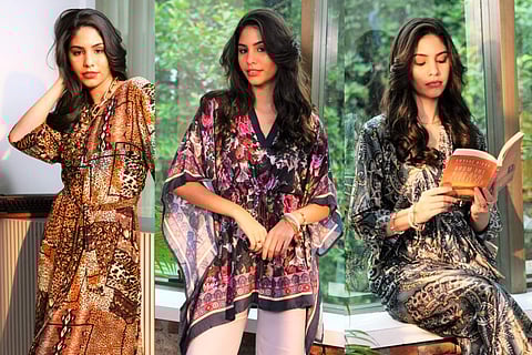 Silhouettes from Cloth Haus