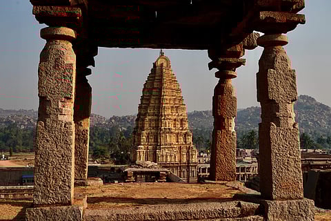 A photograph from Rediscover Hampi