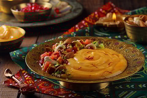 Navaratri recipe 2022: Five steps to the best shrikhand you’ve had this year