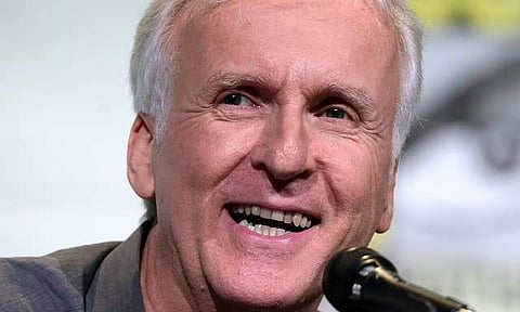 James Cameron
