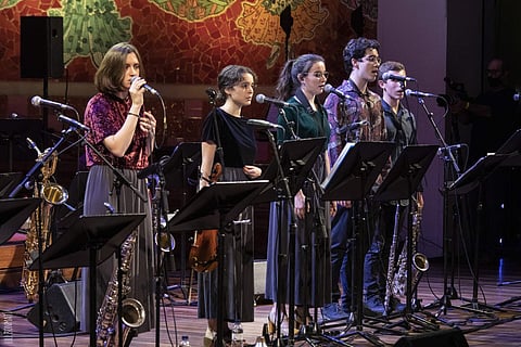 Sant Andreu Jazz Band