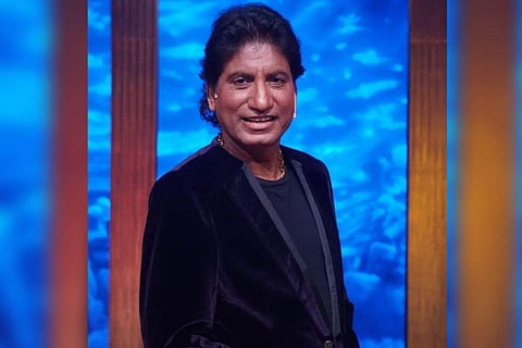 The comedian had been active in the Indian entertainment industry since the 1980