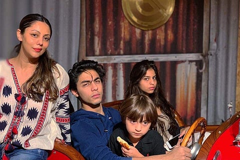 Aryan Khan was arrested in a drugs case by the Narcotics Control Bureau (NCB) last year