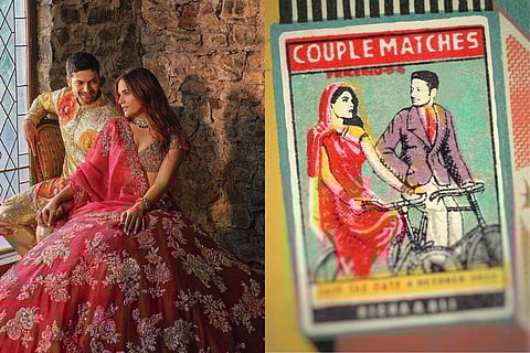 Reports stated that the couple has been dating since 2015