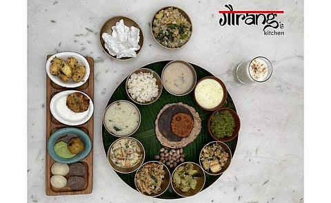 At Gaurang’s Kitchen