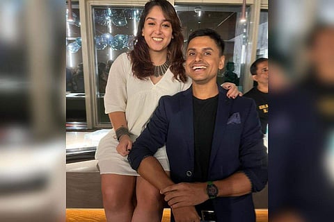 Aamir's daughter Ira Khan gets engaged to her boyfriend, Nupur Shikare   