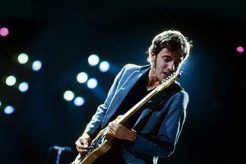  Taking a look at Bruce Springsteen's iconic music on his 73rd birthday