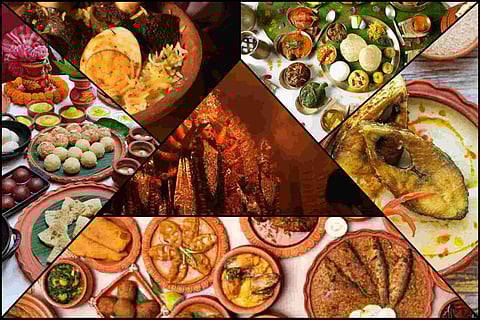 Durga Puja Food Offers 2022