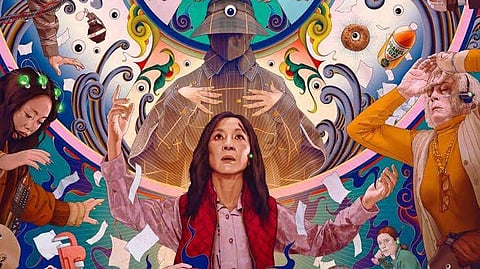 Everything Everywhere All At Once