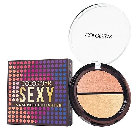 Product review: Colorbar’s Sexy Twosome Highlighter