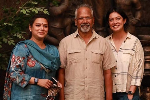 Together with Kishandas & Co, costume designer Eka Lakhani conceptualised all the characteristic looks for Ponniyin Selvan