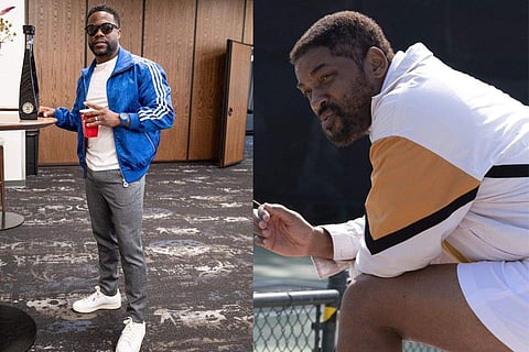 Kevin Hart says the world should stop judging Will Smith after slapping Chris Rock