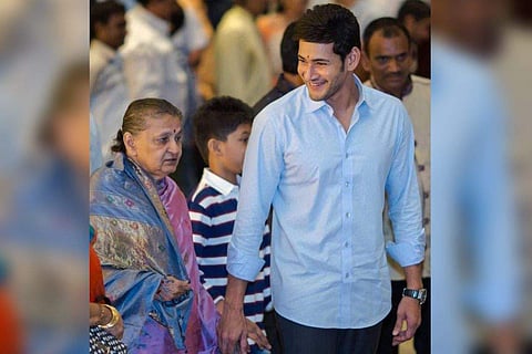 Indira had been undergoing treatment at a leading hospital in Hyderabad since last week