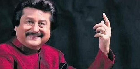 Padma Shri Pankaj Udhas