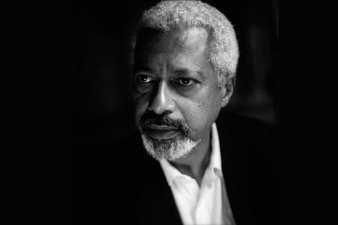 Nobel Laureate Abdulrazak Gurnah, who will speak at the 2023 Jaipur Literature Festival