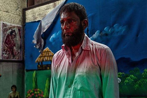 Adil Hussain in Lipstick