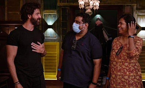 Hrithik Roshan