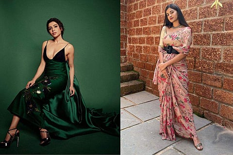 Samantha Ruth Prabhu and Sushruthi Krishna's domestic fashion brand, Saaki, teams up with the fashion recycling platform, Relove