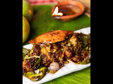 Durga Puja specials at Traffic Kolkata