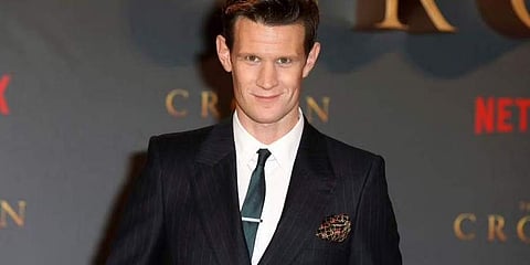Actor Matt Smith (File | AP)