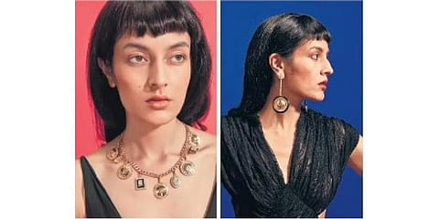 ‘Numisma’, the new jewellery collection by designer duo Shivan & Narresh
