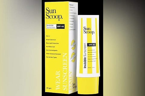 Product review: SunScoop sunscreens