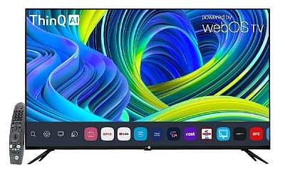 Daiwa launches new 65-inch 4K UHD smart TV in India