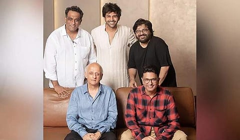 Kartik Aaryan in Aashiqui 3