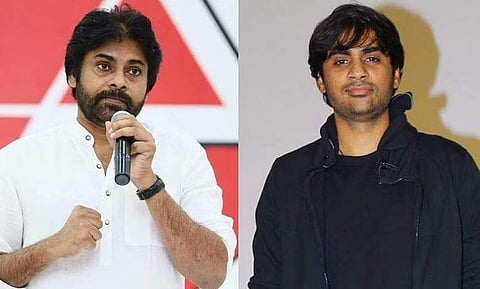 Sujeeth, Pawan Kalyan team up for an untitled film