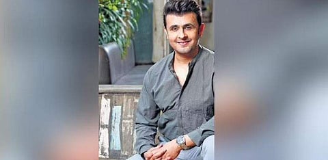 Playback Singer Sonu Nigam