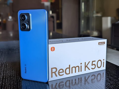 Redmi K50i